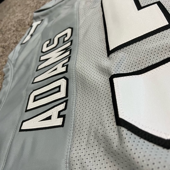 Devonte Adam’s autographed jersey beckett certified autograph - Picture 4 of 6